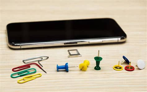 What to Do If Your SIM Card Tray Won't Open: Troubleshooting .